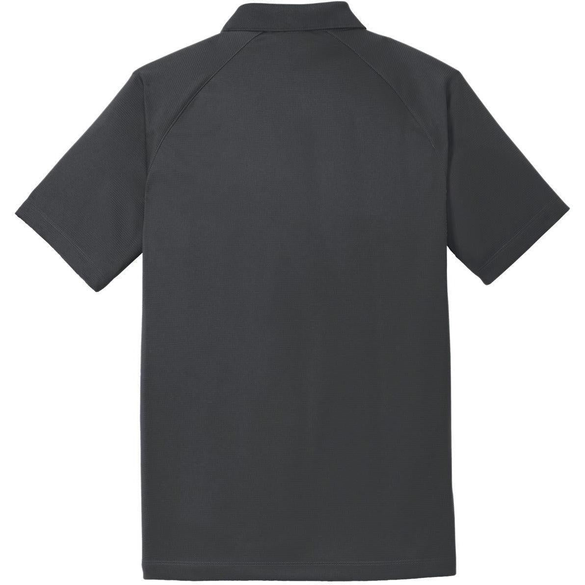 no-logo Port Authority Crossover Raglan Polo-Regular-Port Authority-Thread Logic