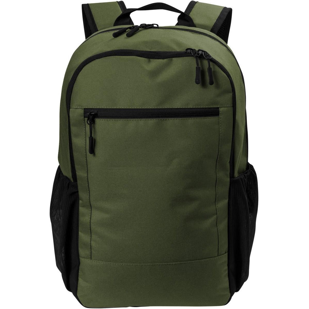 no-logo Port Authority Daily Commute Backpack
