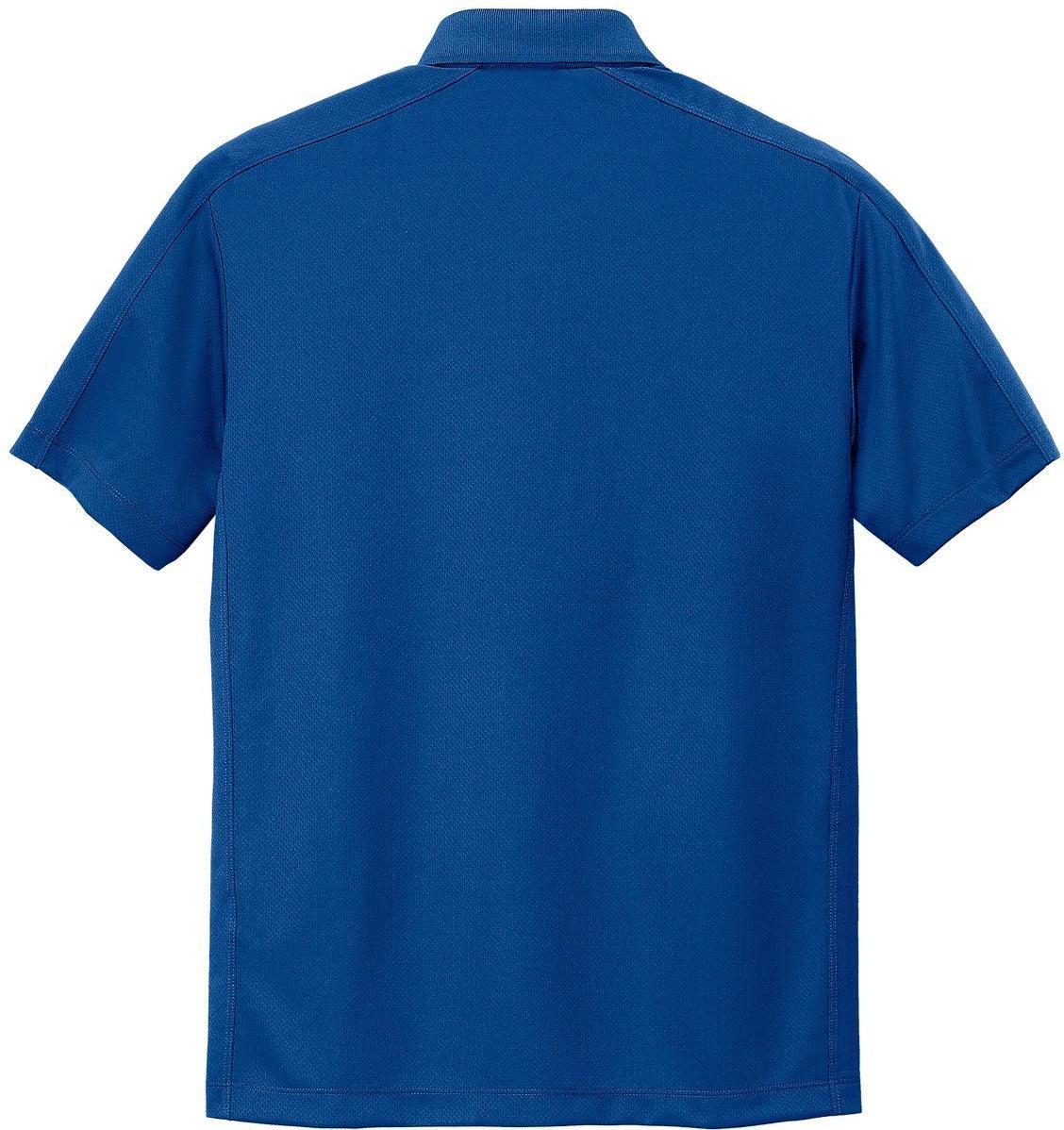 no-logo Port Authority Diamond Jacquard Polo-Regular-Port Authority-Thread Logic