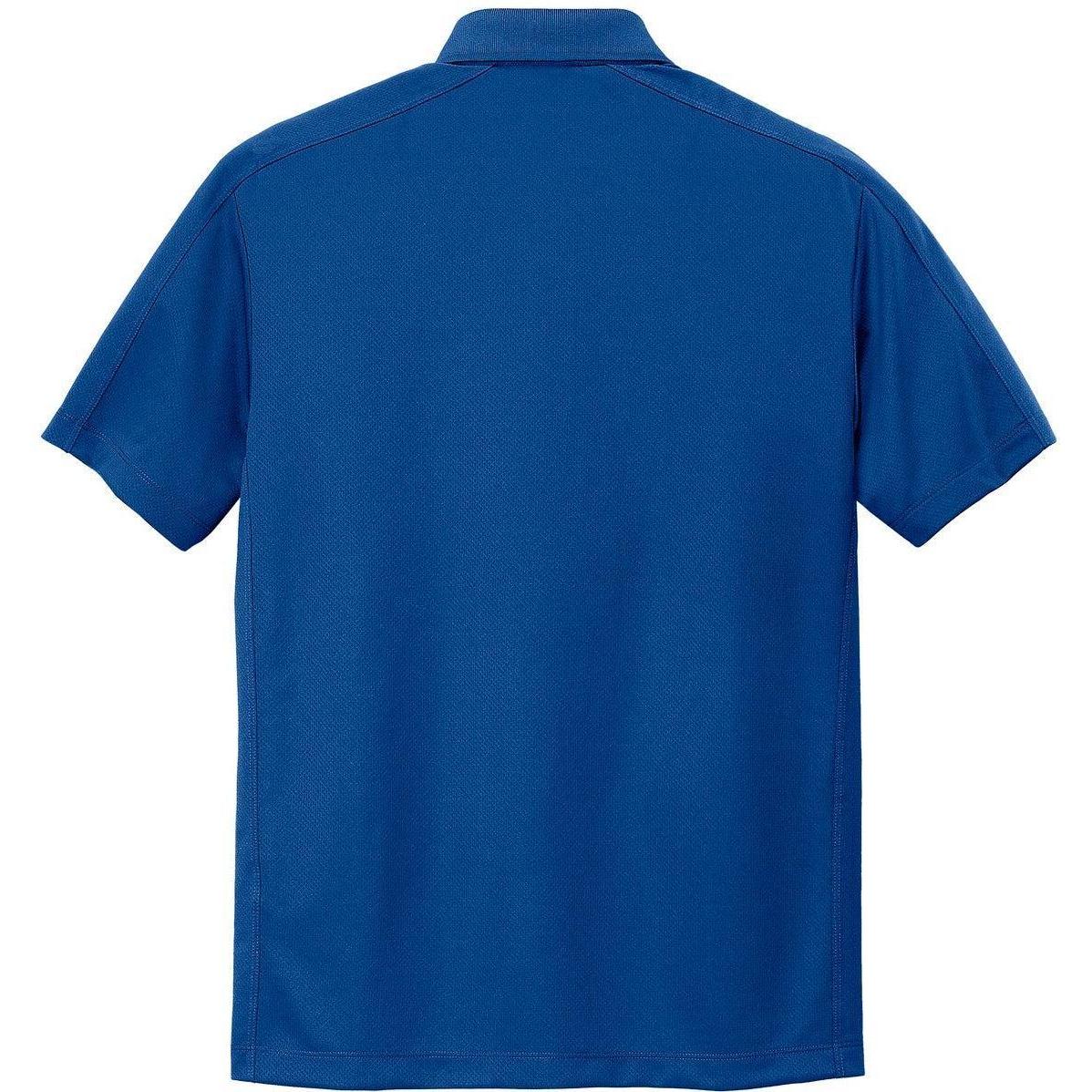 no-logo Port Authority Diamond Jacquard Polo-Regular-Port Authority-Thread Logic
