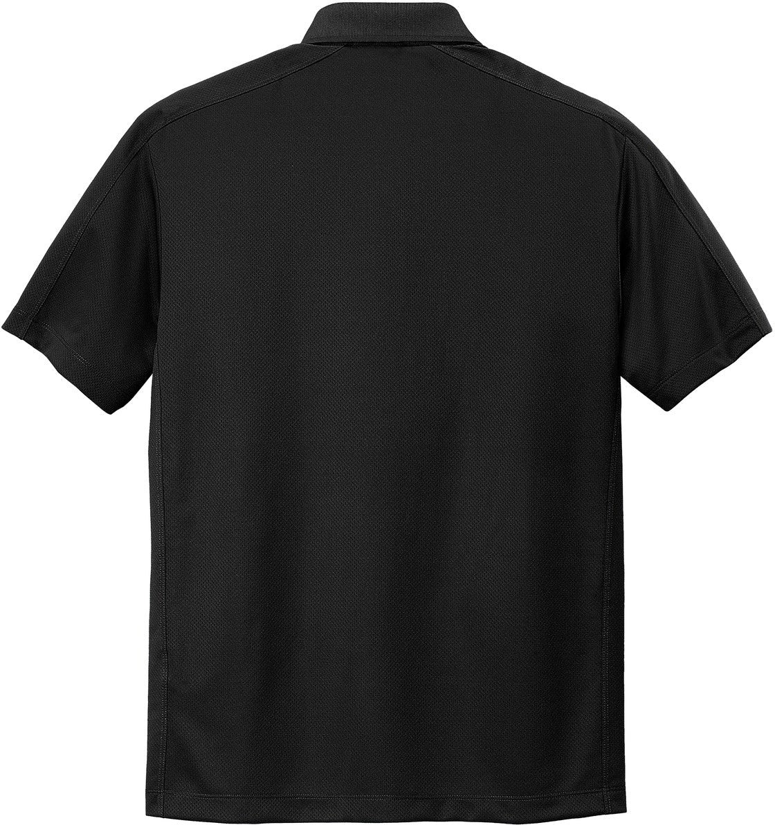 no-logo Port Authority Diamond Jacquard Polo-Regular-Port Authority-Thread Logic