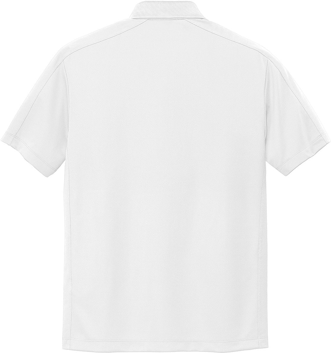 no-logo Port Authority Diamond Jacquard Polo-Regular-Port Authority-Thread Logic