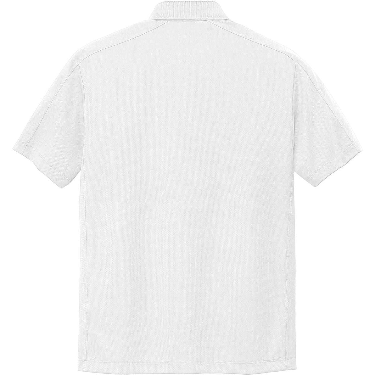 no-logo Port Authority Diamond Jacquard Polo-Regular-Port Authority-Thread Logic
