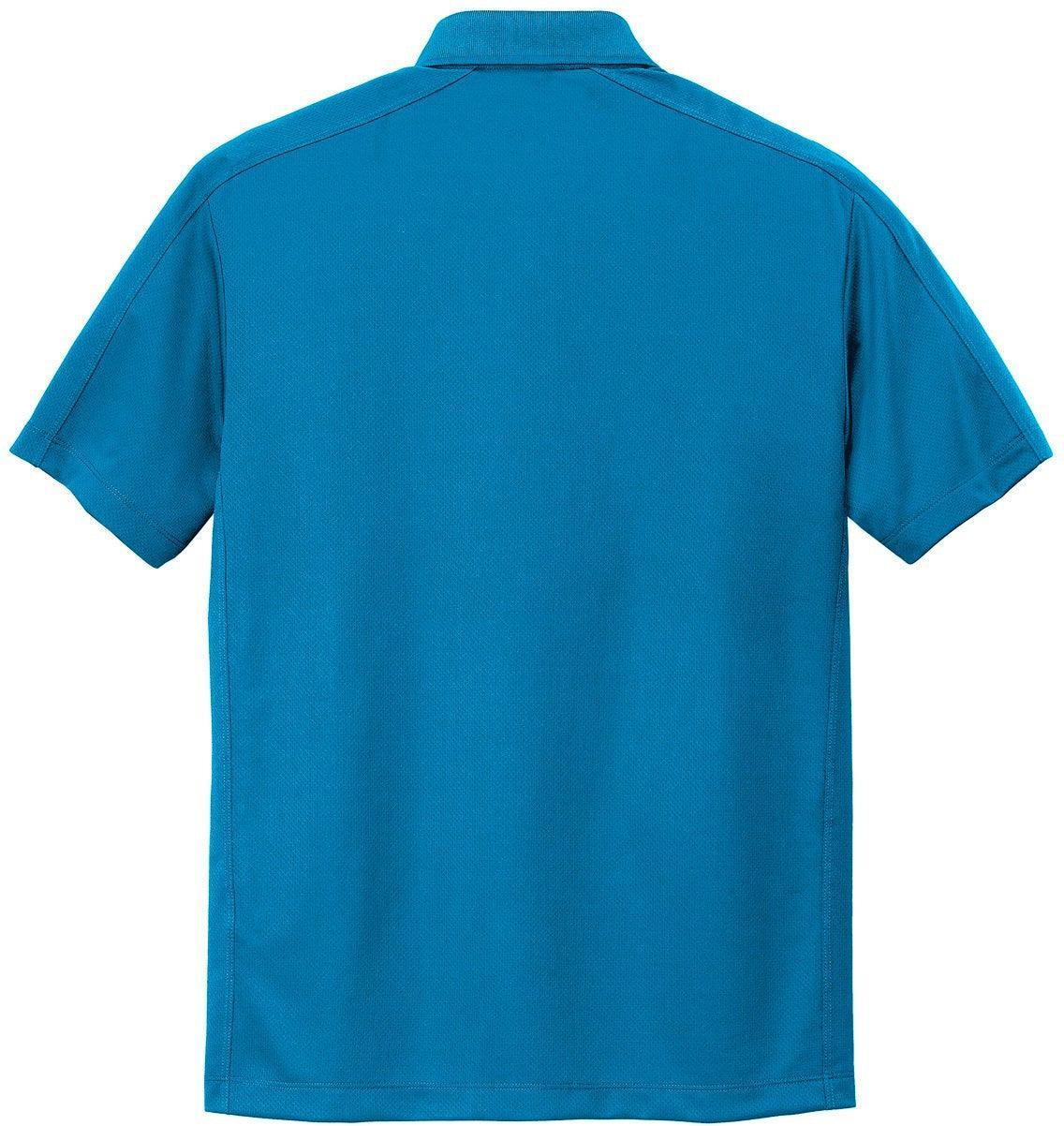no-logo Port Authority Diamond Jacquard Polo-Regular-Port Authority-Thread Logic