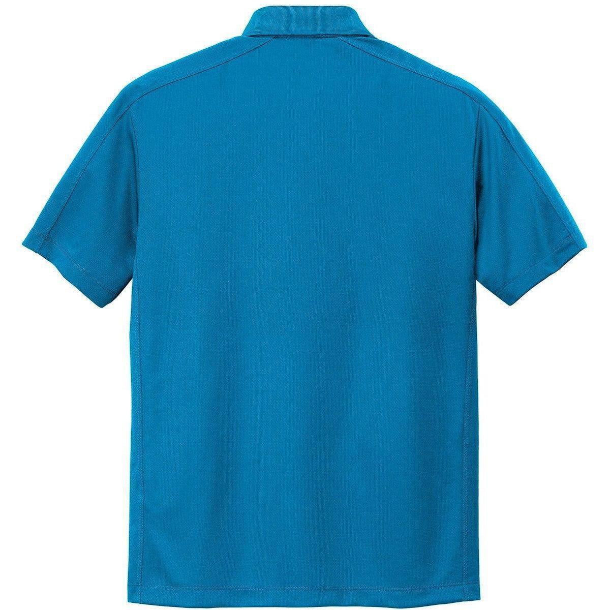 no-logo Port Authority Diamond Jacquard Polo-Regular-Port Authority-Thread Logic
