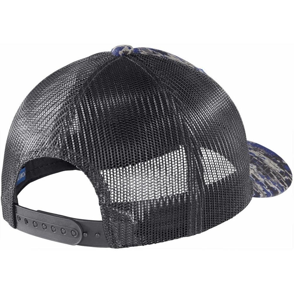 no-logo Port Authority Digi Camo Snapback Trucker Cap-Headwear-Port Authority-Thread Logic