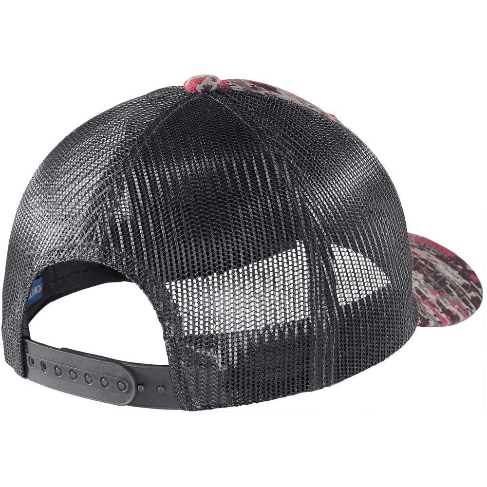 no-logo Port Authority Digi Camo Snapback Trucker Cap-Headwear-Port Authority-Thread Logic