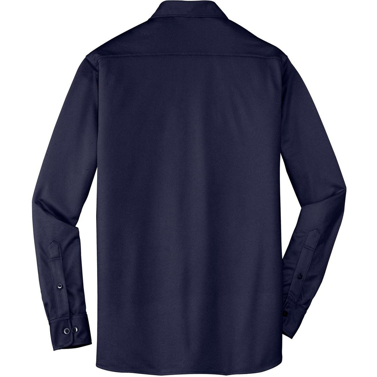 no-logo Port Authority Dimension Knit Dress Shirt-Regular-Port Authority-Thread Logic