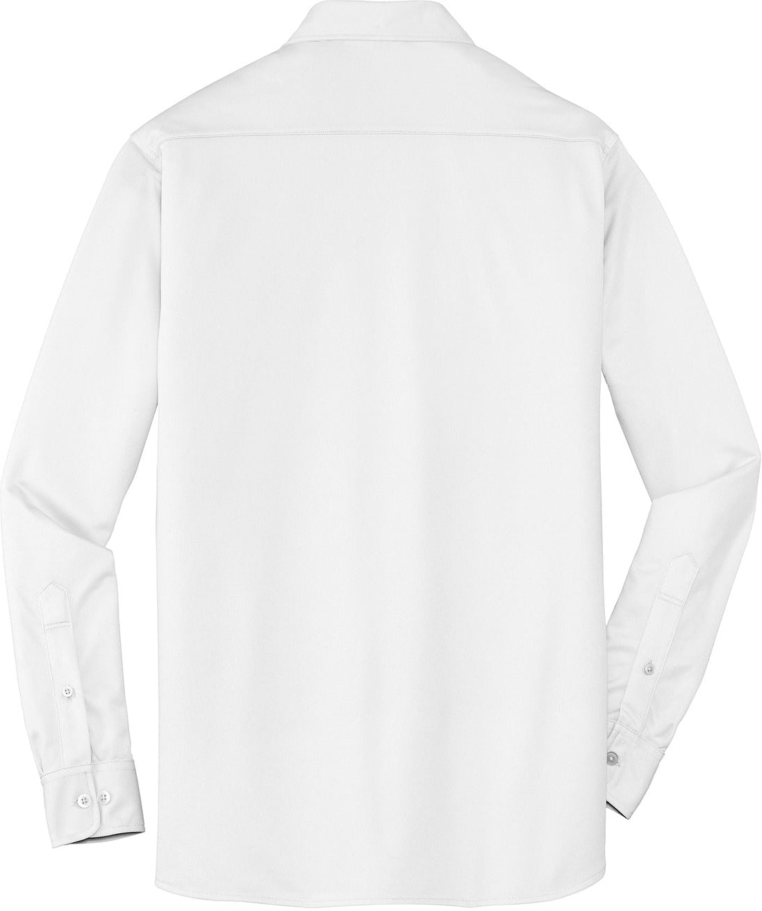 no-logo Port Authority Dimension Knit Dress Shirt-Regular-Port Authority-Thread Logic