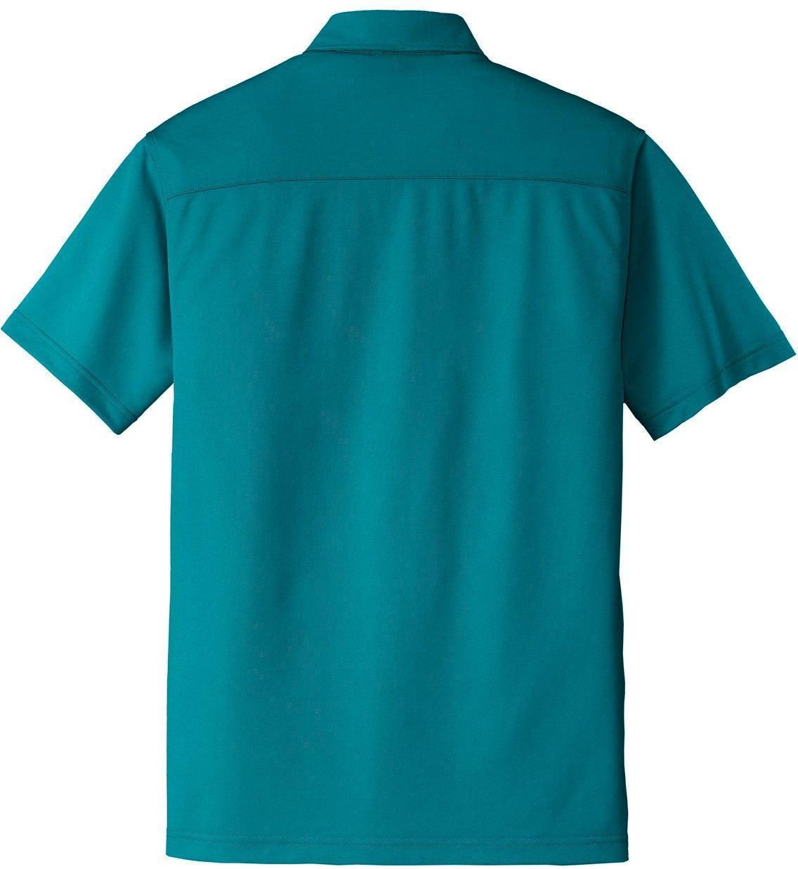 no-logo Port Authority Dimension Polo-Regular-Port Authority-Thread Logic