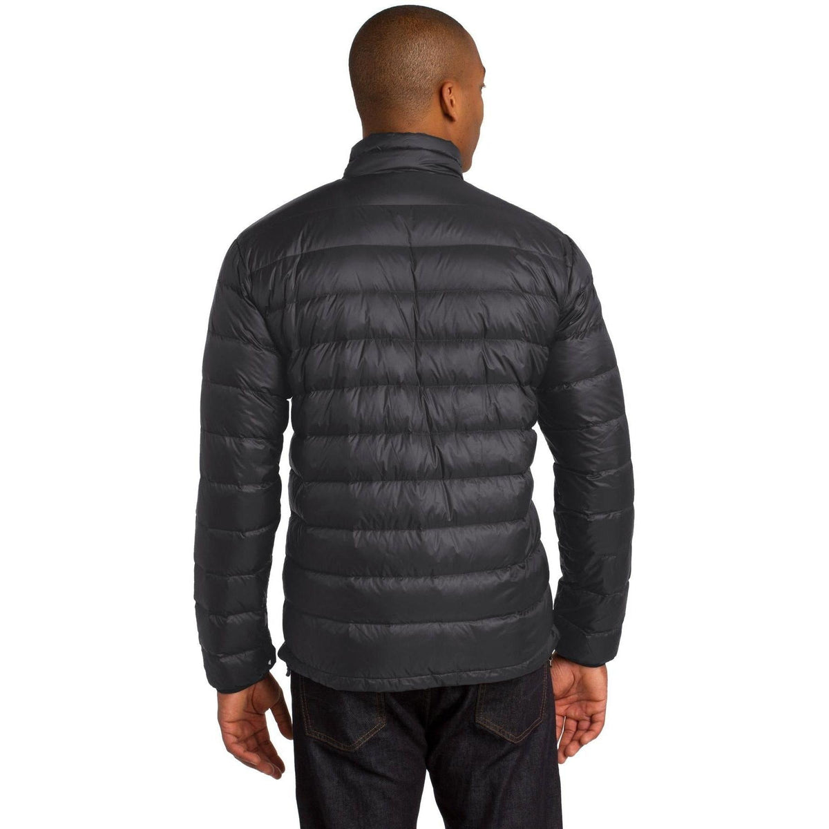 no-logo Port Authority Down Jacket-Regular-Port Authority-Thread Logic