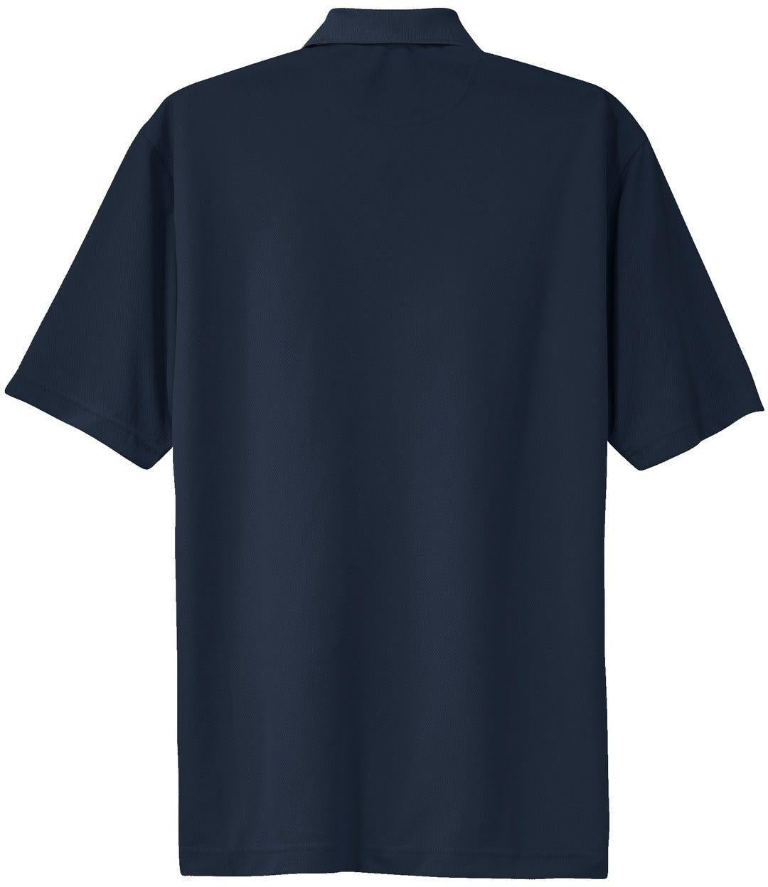 no-logo Port Authority Dri-Mesh Polo Shirt-Regular-Port Authority-Thread Logic