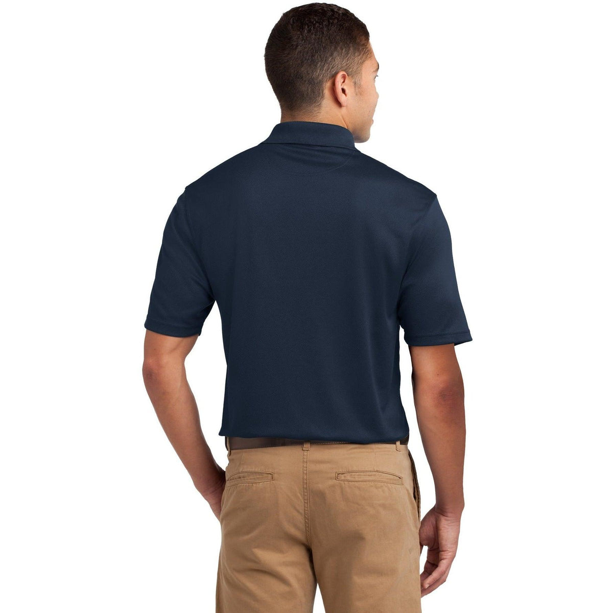 no-logo Sport-Tek Dri-Mesh Polo Shirt-Regular-Sport-Tek-Thread Logic