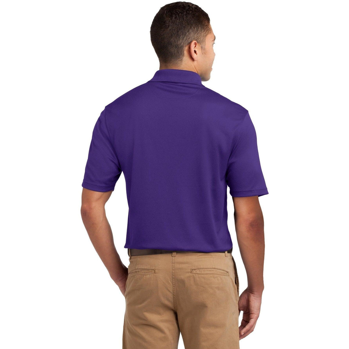no-logo Sport-Tek Dri-Mesh Polo Shirt-Regular-Sport-Tek-Thread Logic