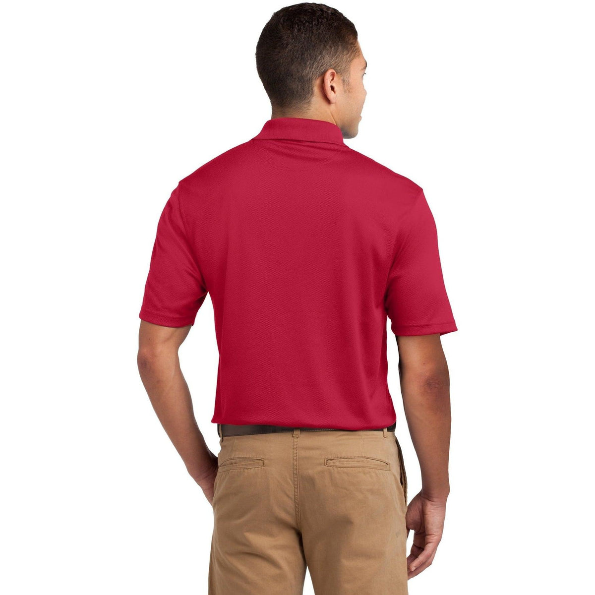 no-logo Sport-Tek Dri-Mesh Polo Shirt-Regular-Sport-Tek-Thread Logic