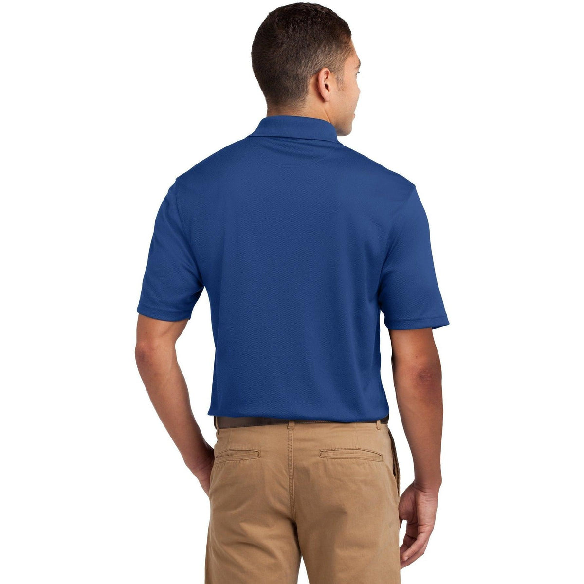 no-logo Sport-Tek Dri-Mesh Polo Shirt-Regular-Sport-Tek-Thread Logic