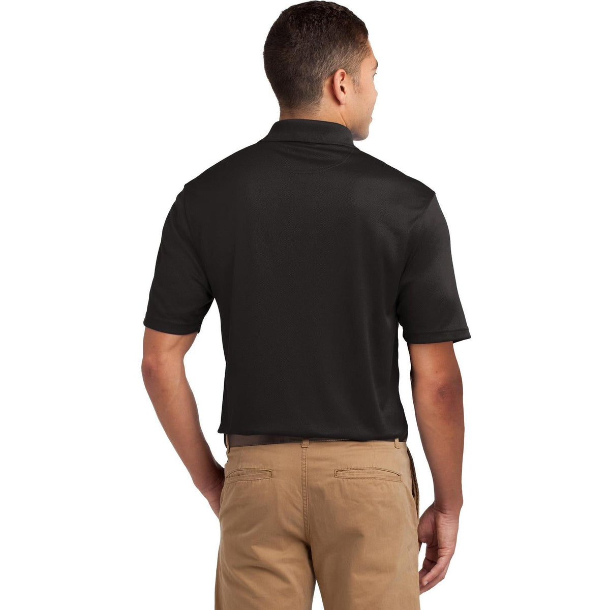 no-logo Sport-Tek Dri-Mesh Polo Shirt-Regular-Sport-Tek-Thread Logic