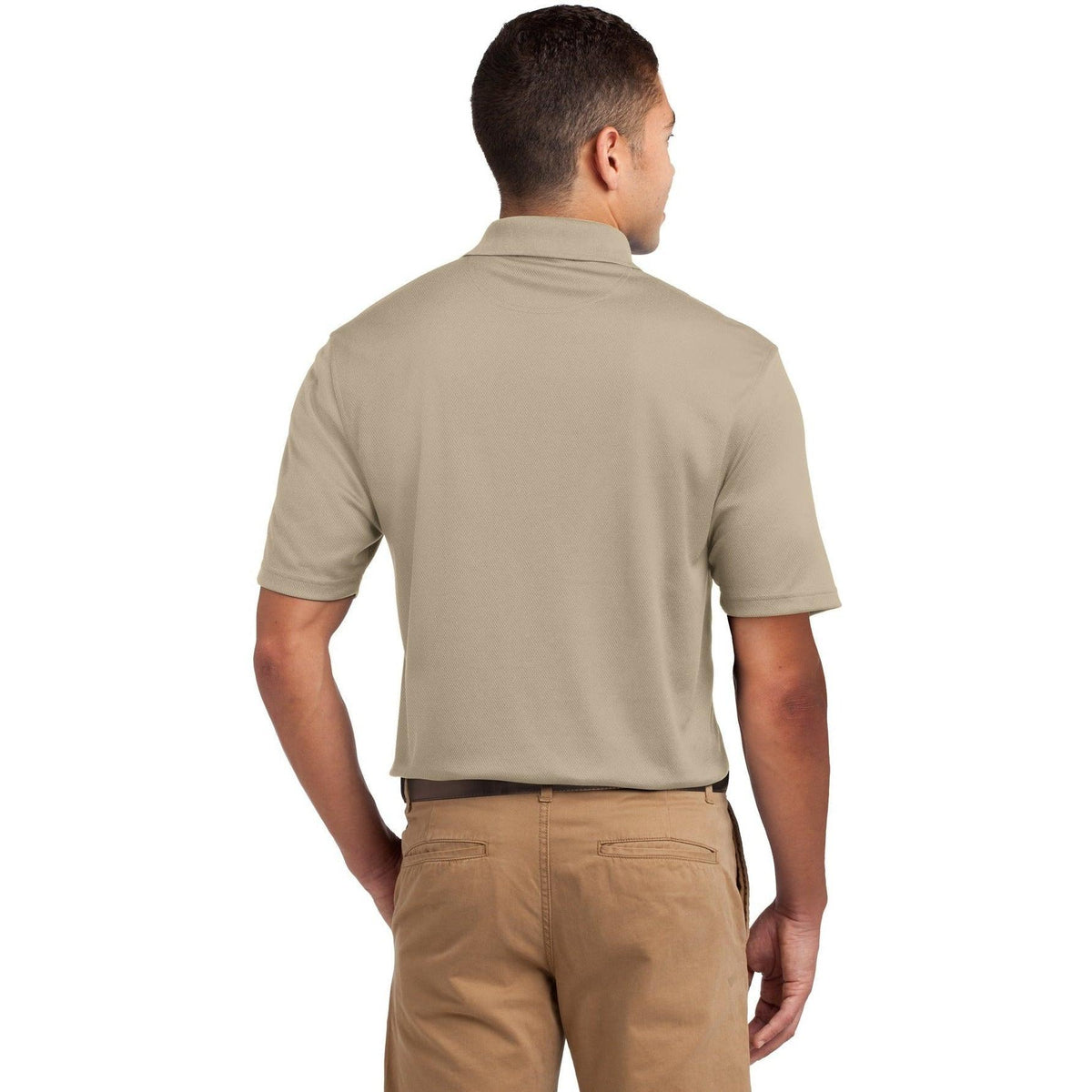 no-logo Sport-Tek Dri-Mesh Polo Shirt-Regular-Sport-Tek-Thread Logic