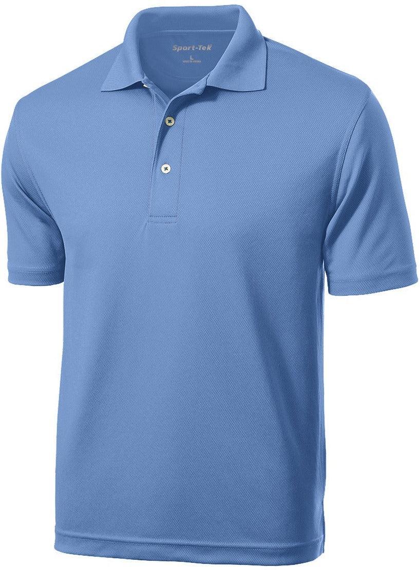 Port Authority Dri-Mesh Polo Shirt-Regular-Port Authority-Blueberry-S-Thread Logic