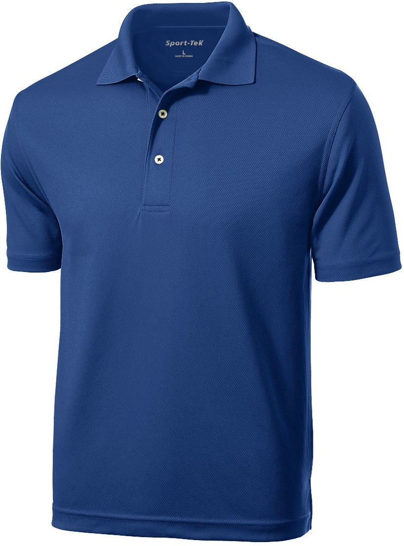 Port Authority Dri-Mesh Polo Shirt-Regular-Port Authority-Royal-S-Thread Logic