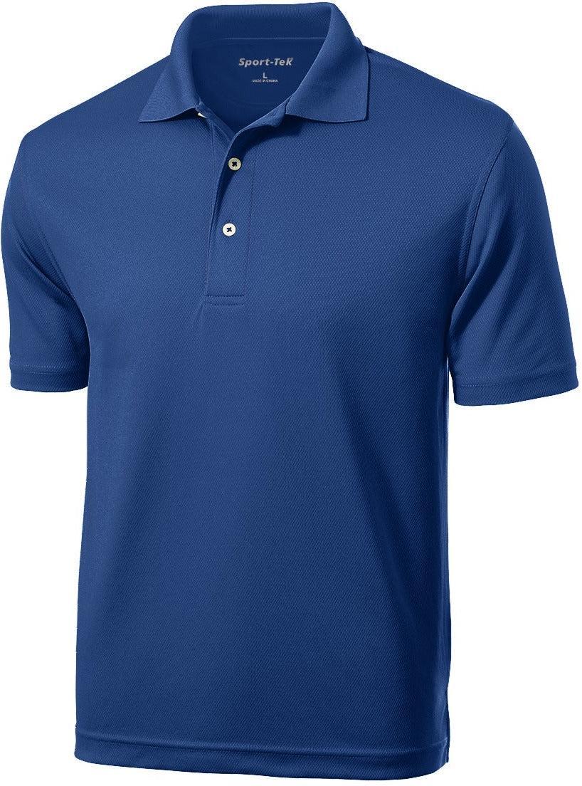 Port Authority Dri-Mesh Polo Shirt-Regular-Port Authority-Royal-S-Thread Logic