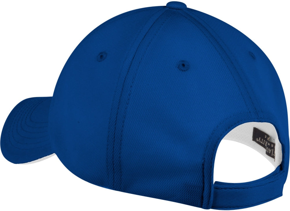 no-logo Port Authority Dry Zone Cap-Regular-Port Authority-Thread Logic