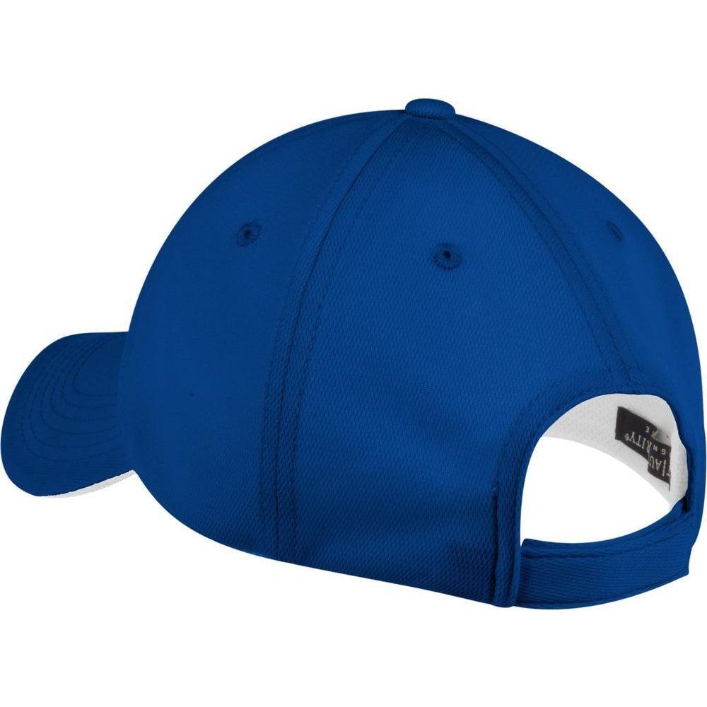 no-logo Port Authority Dry Zone Cap-Regular-Port Authority-Thread Logic