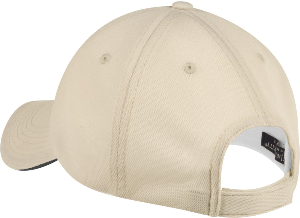 no-logo Port Authority Dry Zone Cap-Regular-Port Authority-Thread Logic