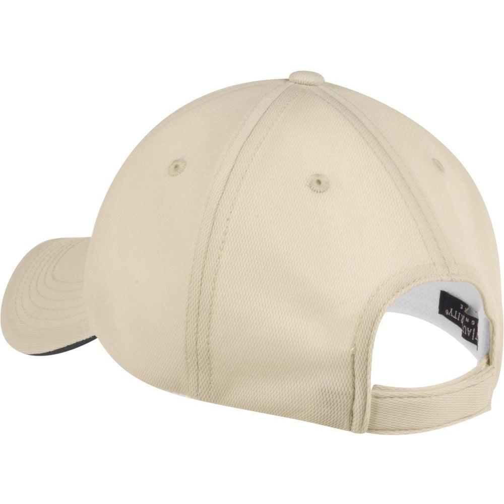 no-logo Port Authority Dry Zone Cap-Regular-Port Authority-Thread Logic