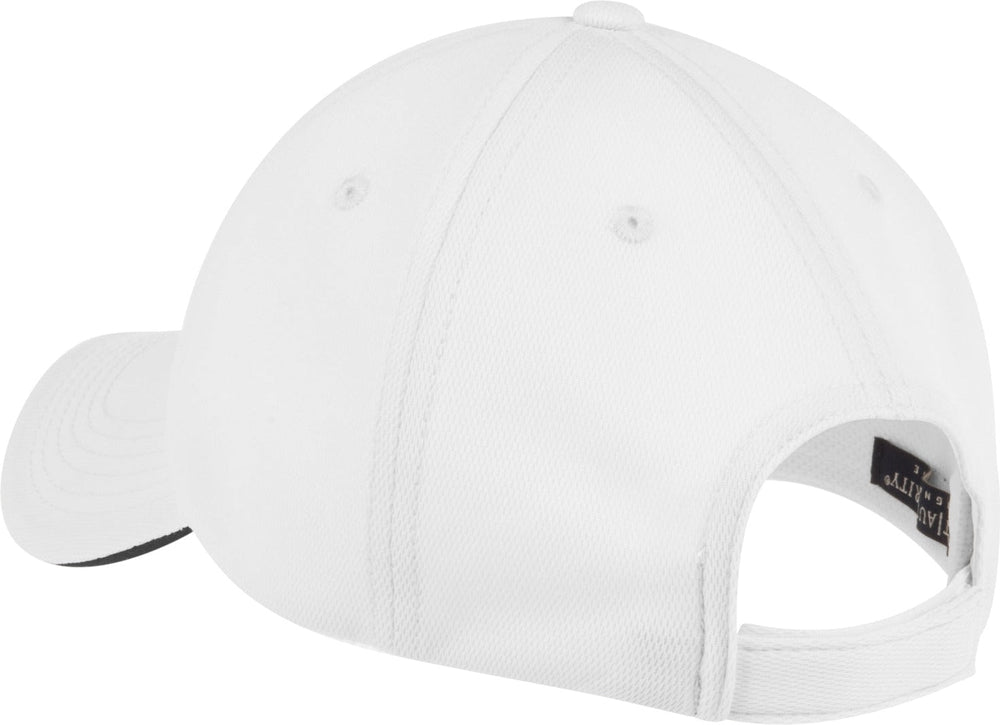 no-logo Port Authority Dry Zone Cap-Regular-Port Authority-Thread Logic