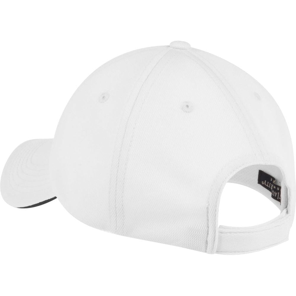 no-logo Port Authority Dry Zone Cap-Regular-Port Authority-Thread Logic