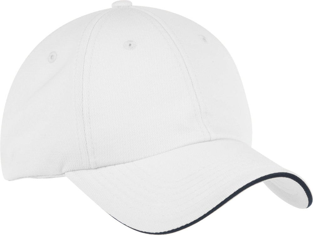 no-logo Port Authority Dry Zone Cap-Regular-Port Authority-Thread Logic