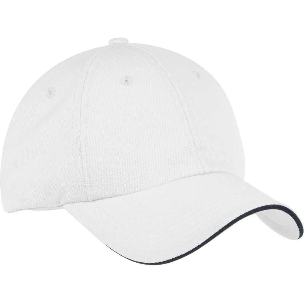no-logo Port Authority Dry Zone Cap-Regular-Port Authority-Thread Logic