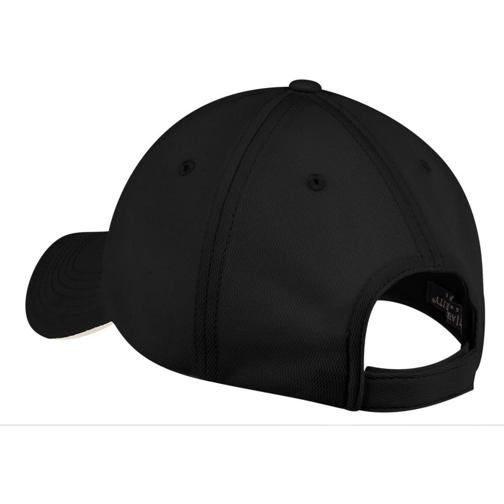 no-logo Port Authority Dry Zone Cap-Regular-Port Authority-Thread Logic