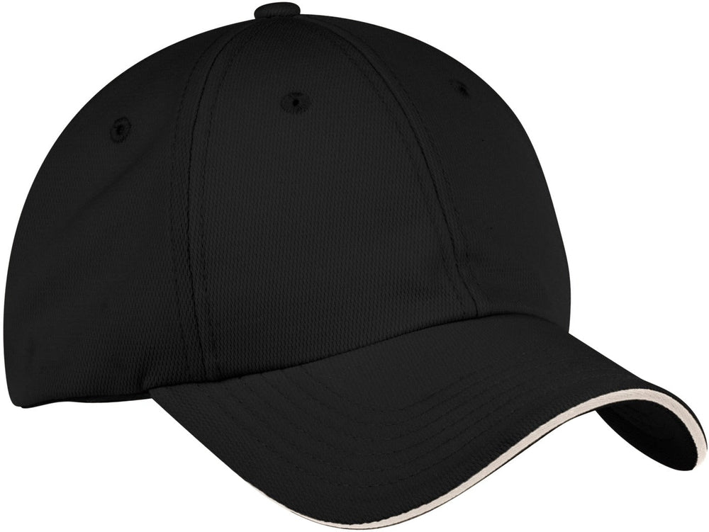 no-logo Port Authority Dry Zone Cap-Regular-Port Authority-Thread Logic