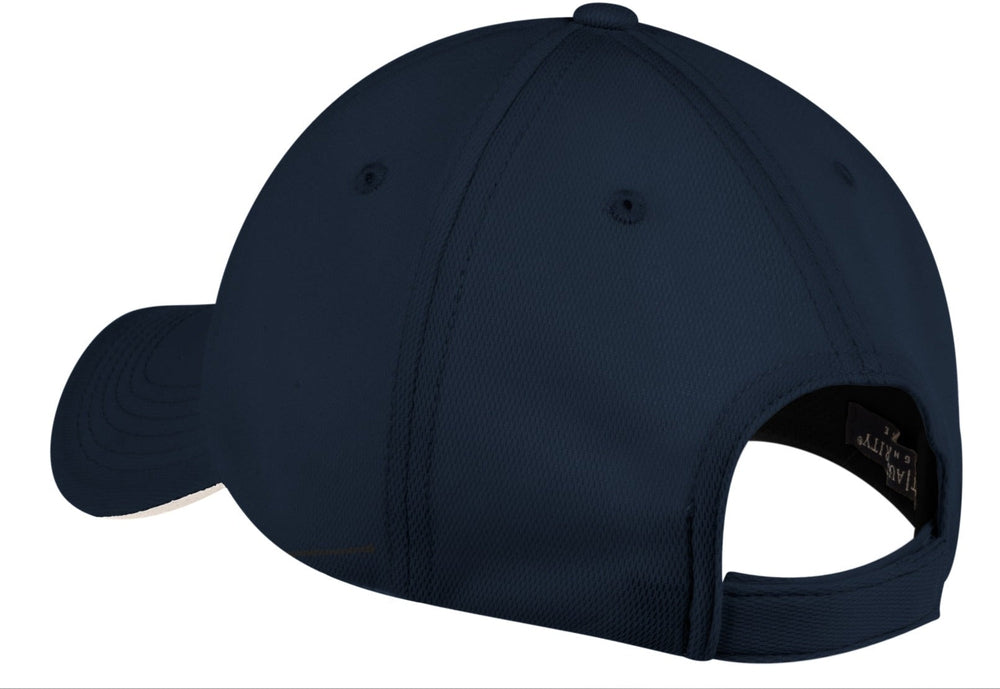 no-logo Port Authority Dry Zone Cap-Regular-Port Authority-Thread Logic