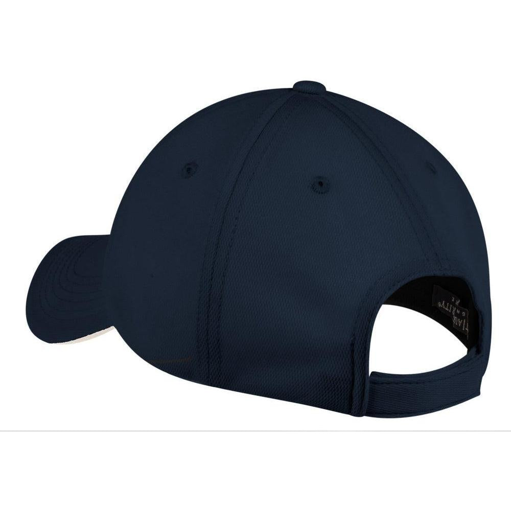 no-logo Port Authority Dry Zone Cap-Regular-Port Authority-Thread Logic