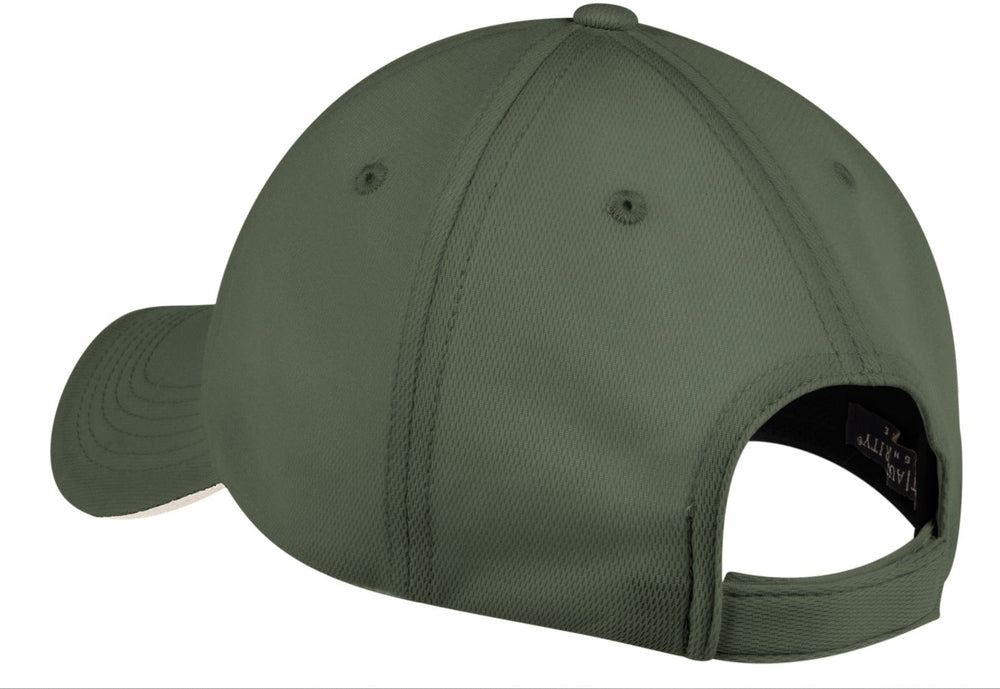 no-logo Port Authority Dry Zone Cap-Regular-Port Authority-Thread Logic