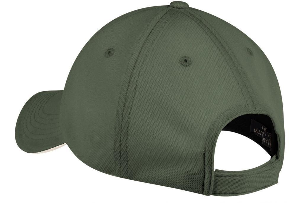 no-logo Port Authority Dry Zone Cap-Regular-Port Authority-Thread Logic