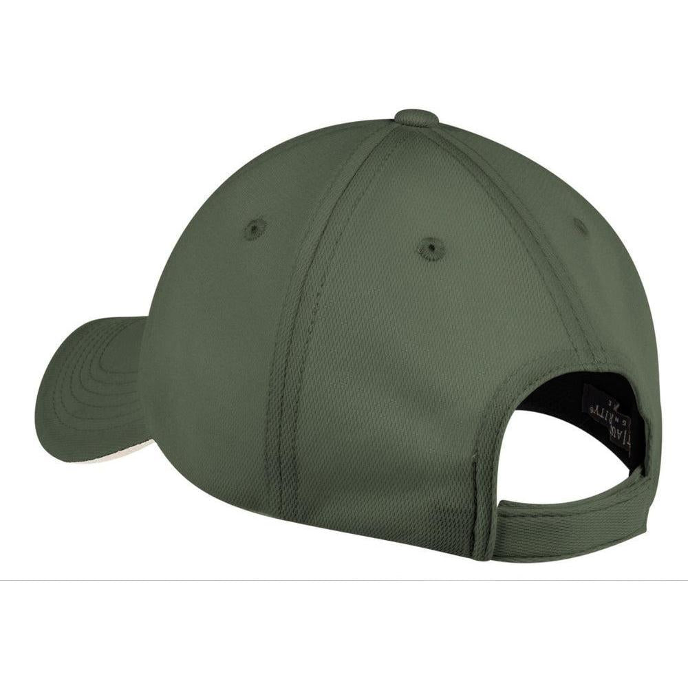 no-logo Port Authority Dry Zone Cap-Regular-Port Authority-Thread Logic