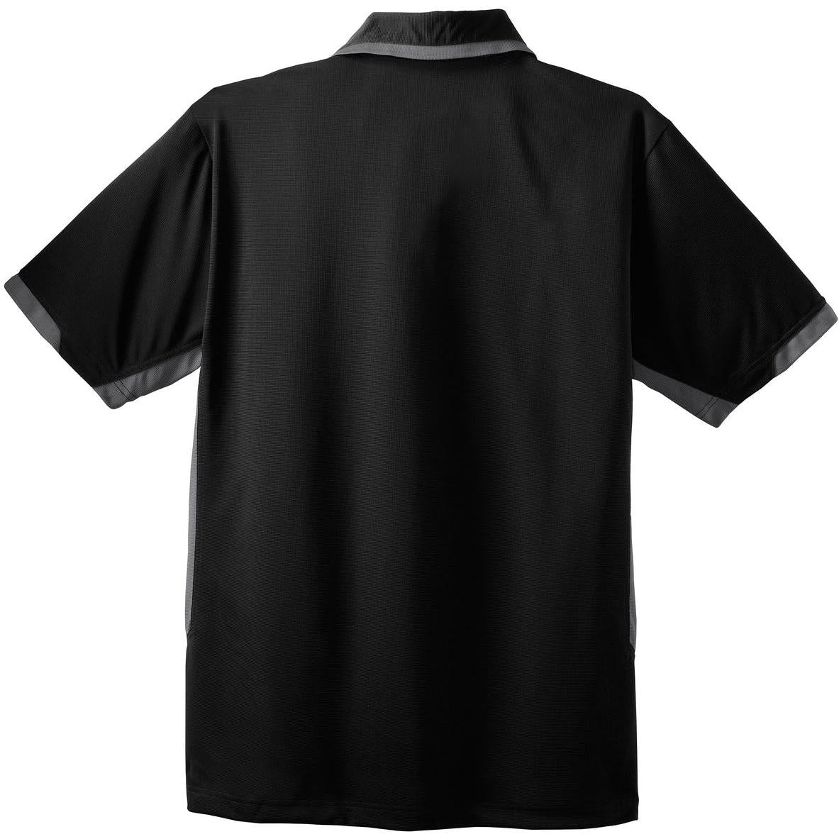 no-logo Port Authority Dry Zone Colorblock Ottoman Polo-Regular-Port Authority-Thread Logic