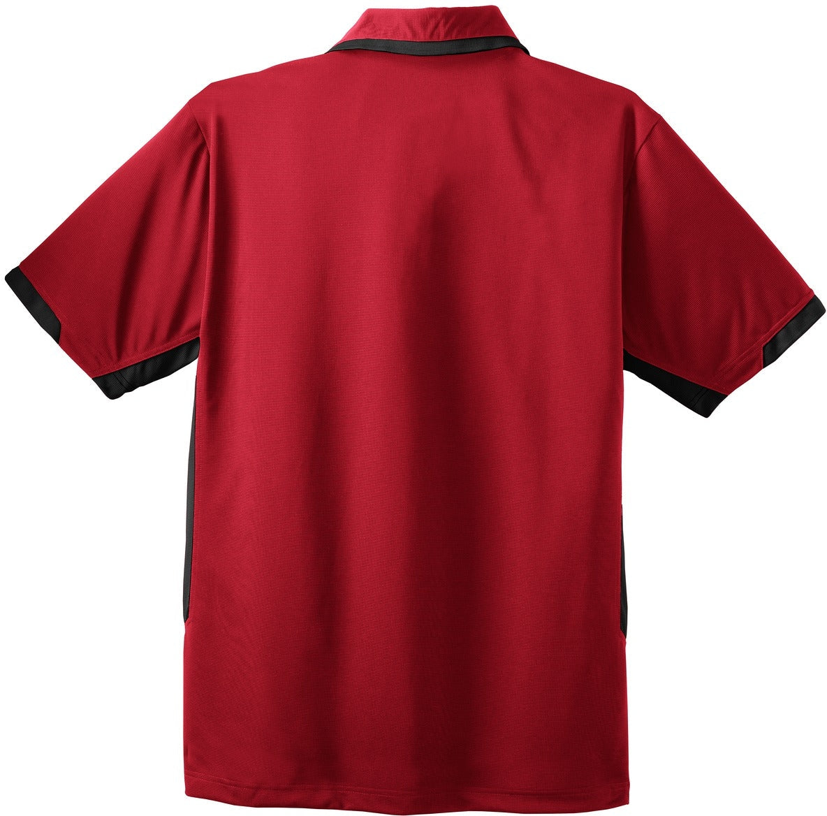 no-logo Port Authority Dry Zone Colorblock Ottoman Polo-Regular-Port Authority-Thread Logic