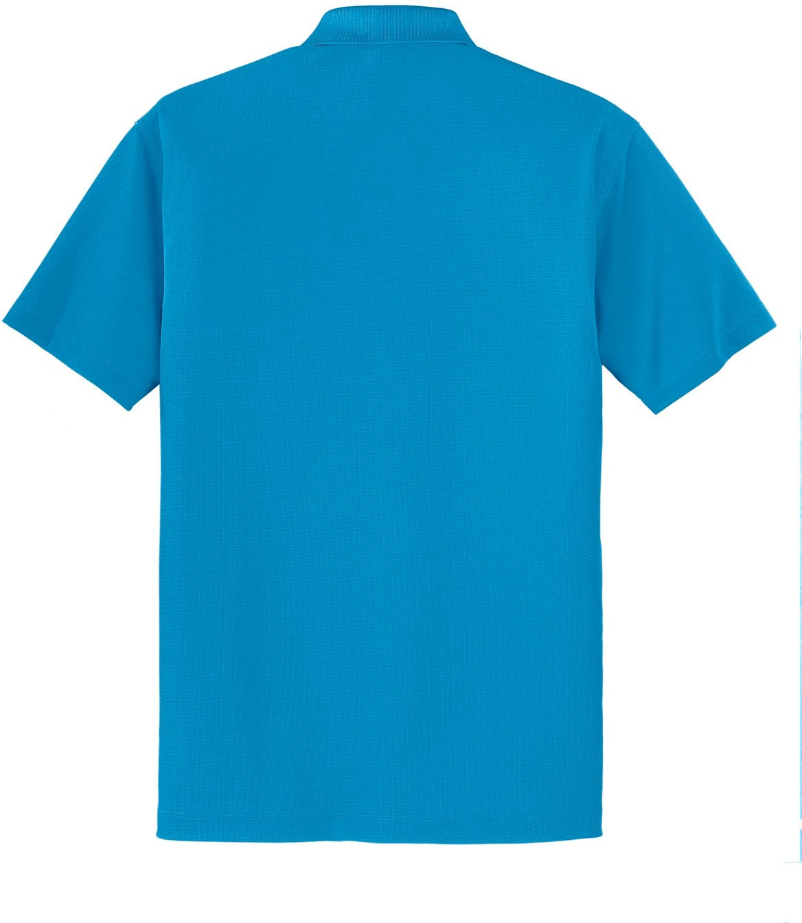 no-logo Port Authority Dry Zone Grid Polo-Regular-Port Authority-Thread Logic