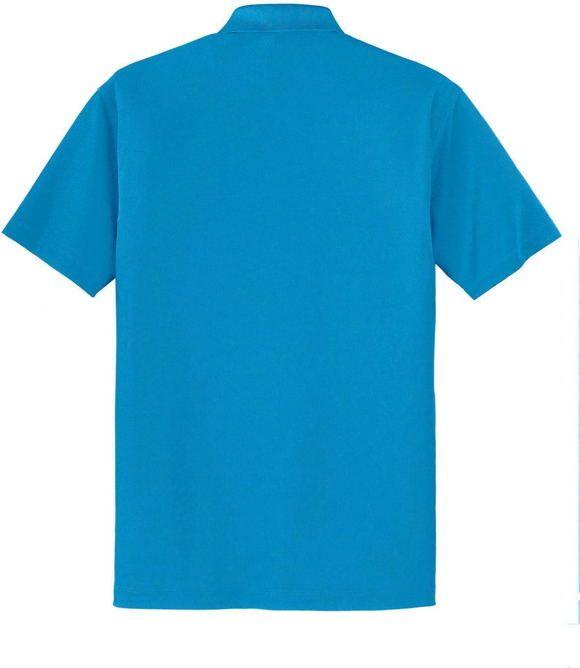 no-logo Port Authority Dry Zone Grid Polo-Regular-Port Authority-Thread Logic