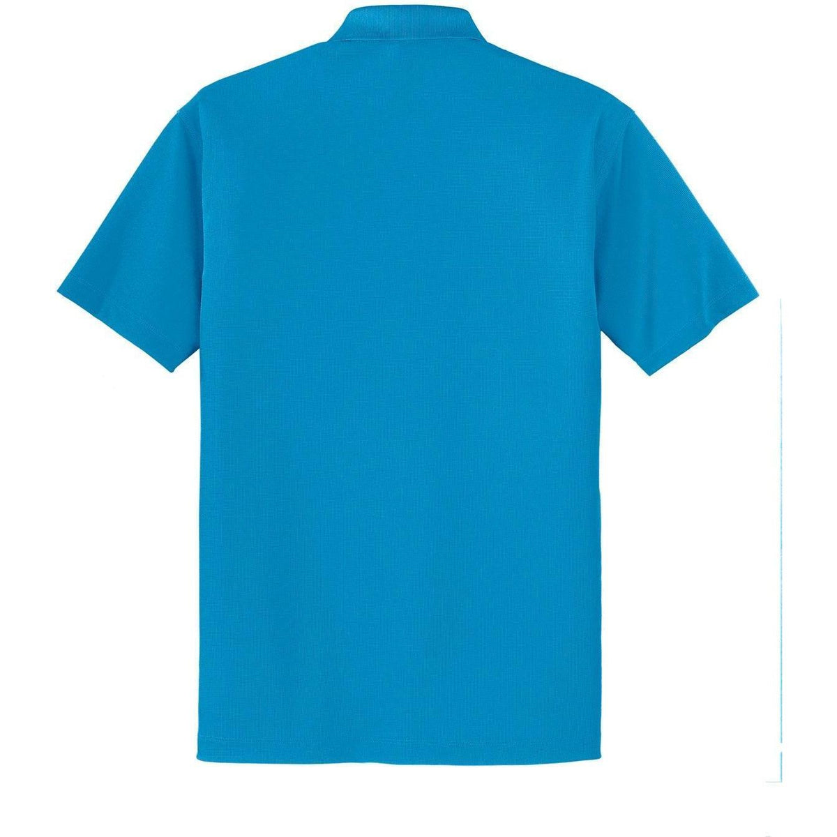 no-logo Port Authority Dry Zone Grid Polo-Regular-Port Authority-Thread Logic