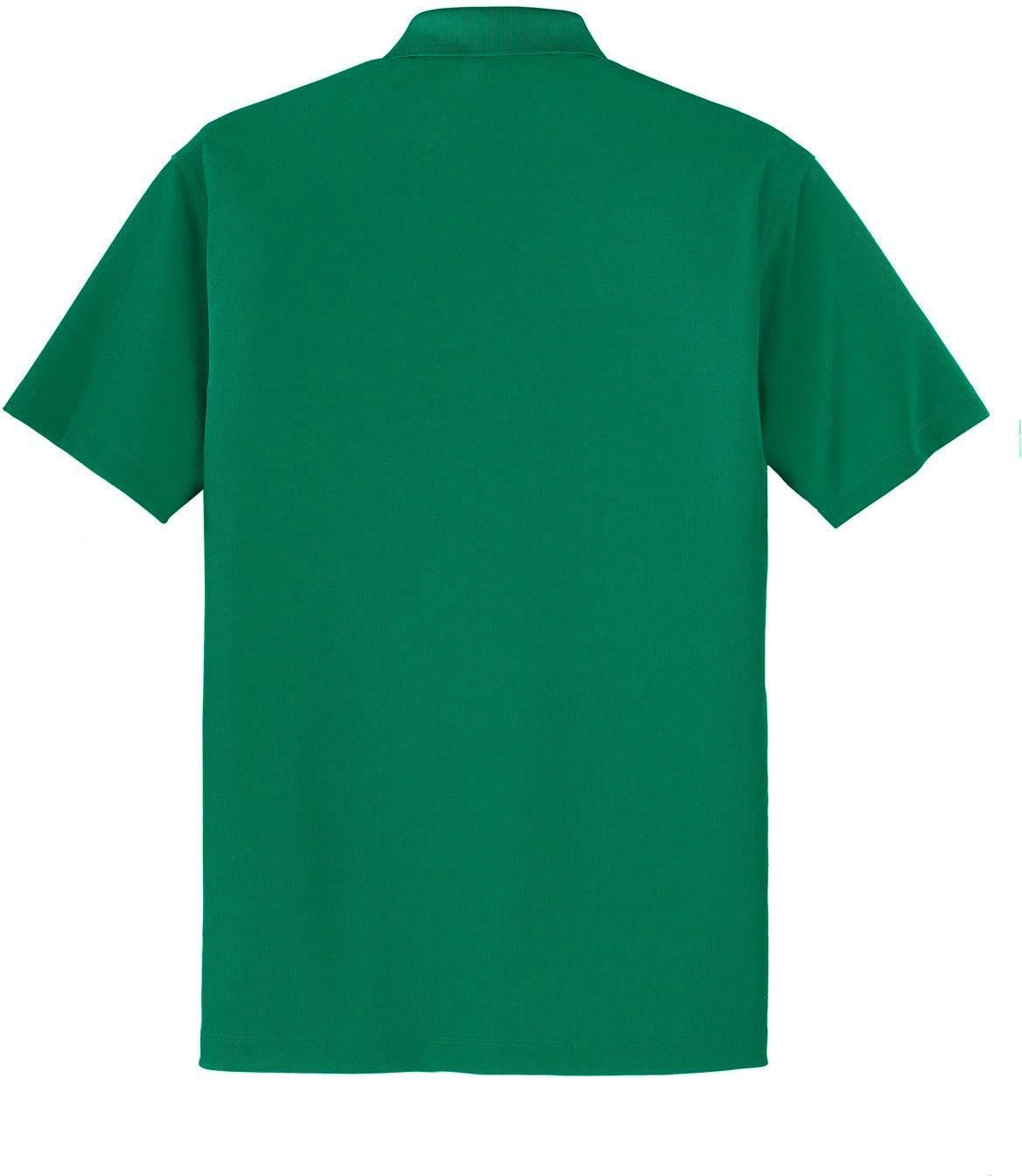 no-logo Port Authority Dry Zone Grid Polo-Regular-Port Authority-Thread Logic