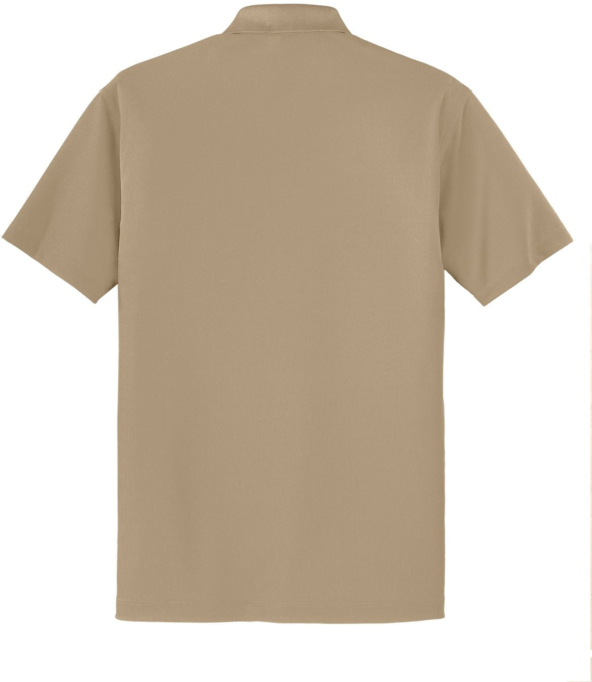 no-logo Port Authority Dry Zone Grid Polo-Regular-Port Authority-Thread Logic