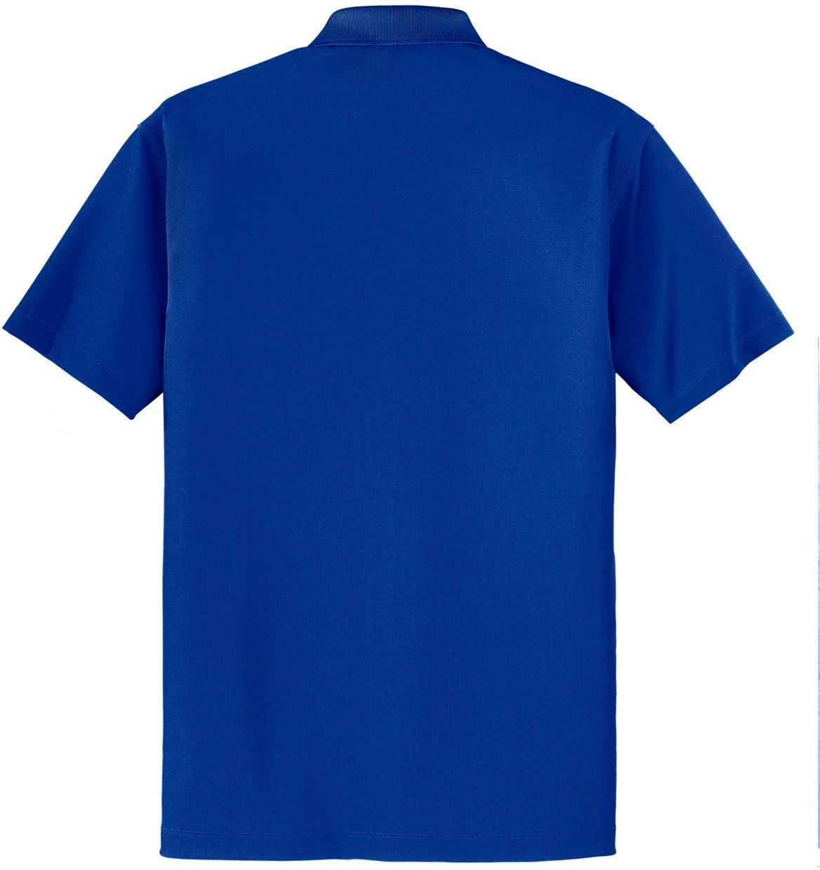 no-logo Port Authority Dry Zone Grid Polo-Regular-Port Authority-Thread Logic