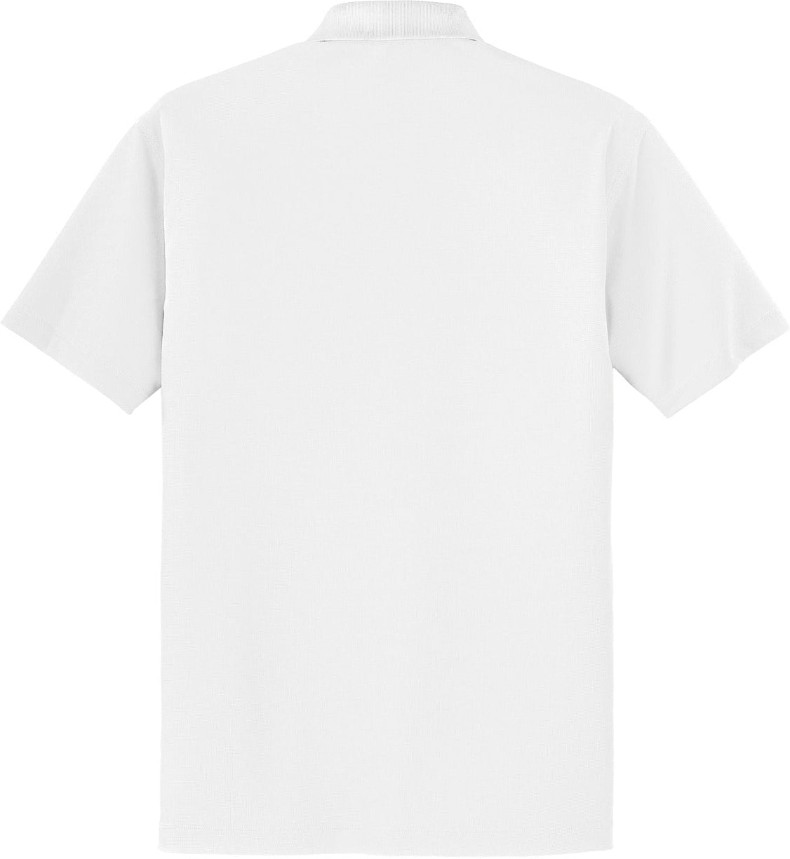 no-logo Port Authority Dry Zone Grid Polo-Regular-Port Authority-Thread Logic