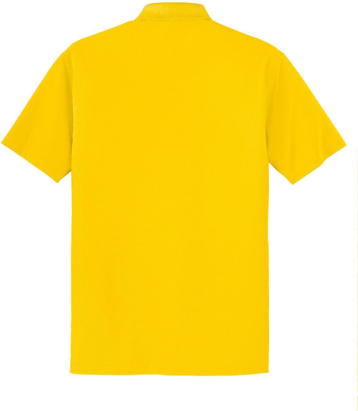 no-logo Port Authority Dry Zone Grid Polo-Regular-Port Authority-Thread Logic